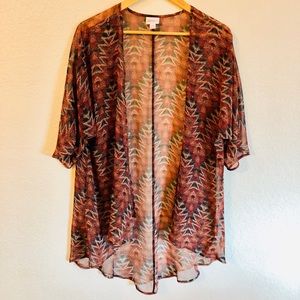 Small - Lindsay Kimono